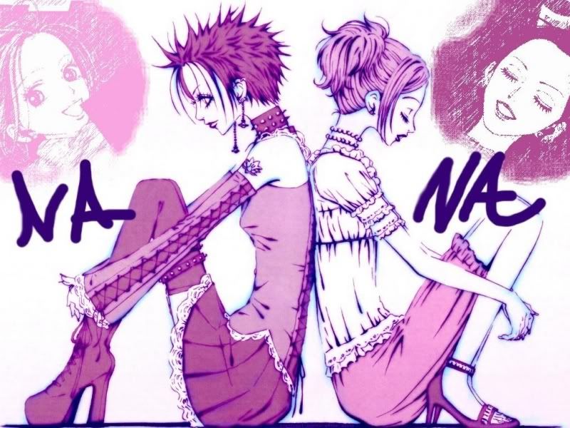 Anime Nana Music Download - freetreasure